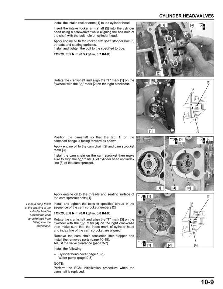 2016-2023 Honda NCH50 NCW50 Metropolitan Scooter Service Manual