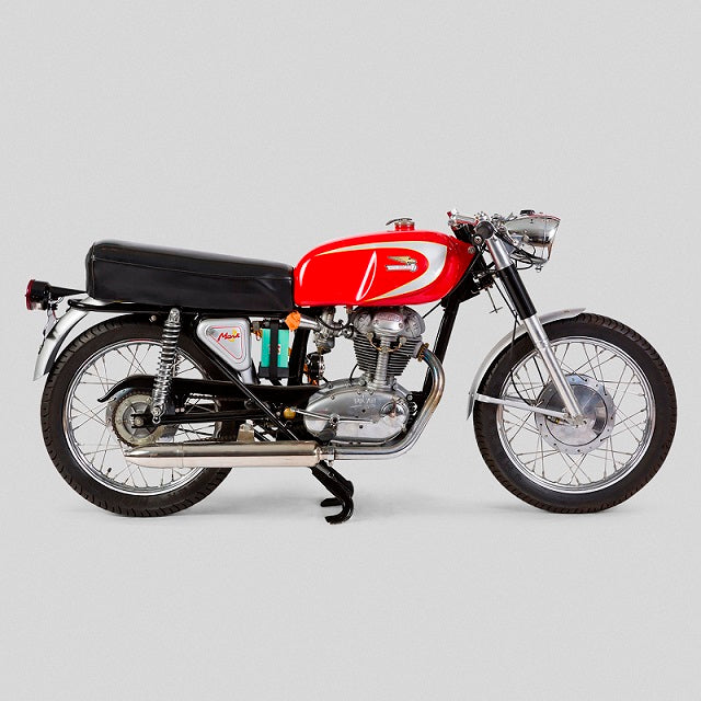 1962-1968 Ducati 250 Mark 3 Service Manual