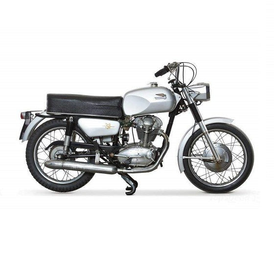 1968-1972 Ducati 250 Monza Service Manual