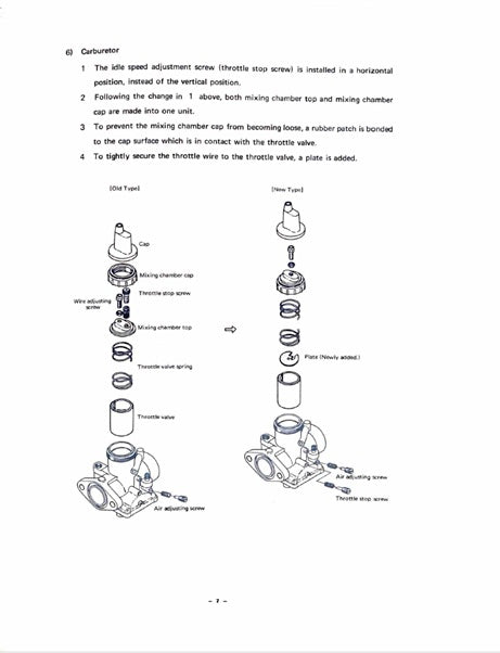 1971-1973 Yamaha DT2 DT-2 250 Service Manual
