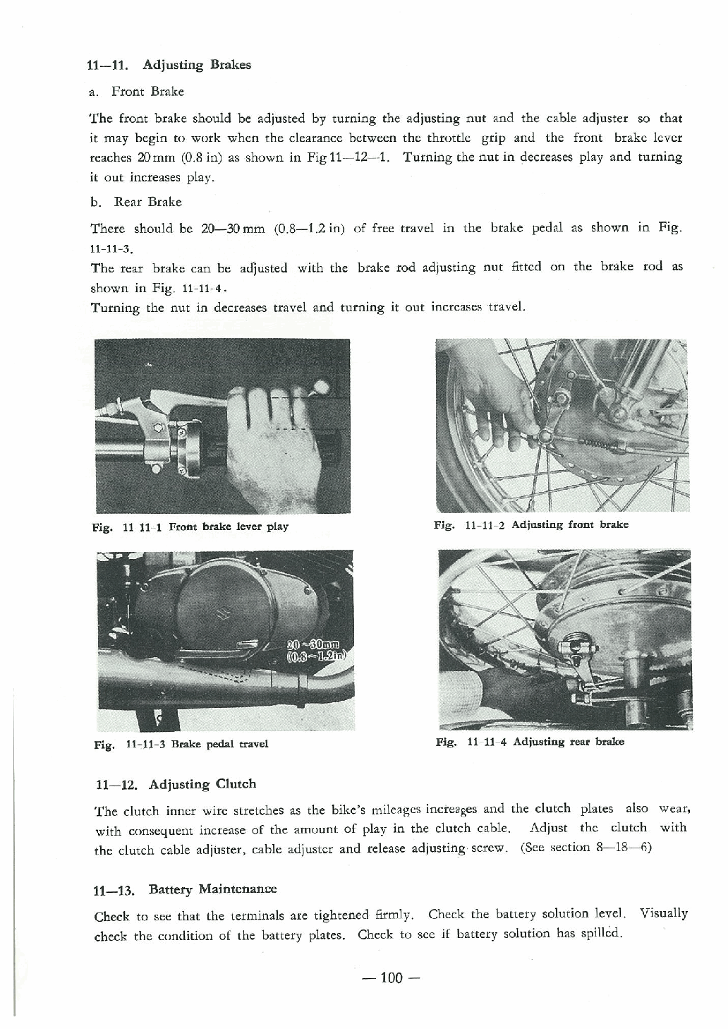 1969-1971 Suzuki T500 II MkII Charger Cobra Titan 500cc Service Manual