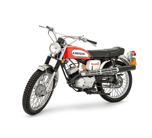 1970 Onwards Kawasaki G3TR-A 100 Bushmaster Service Manual