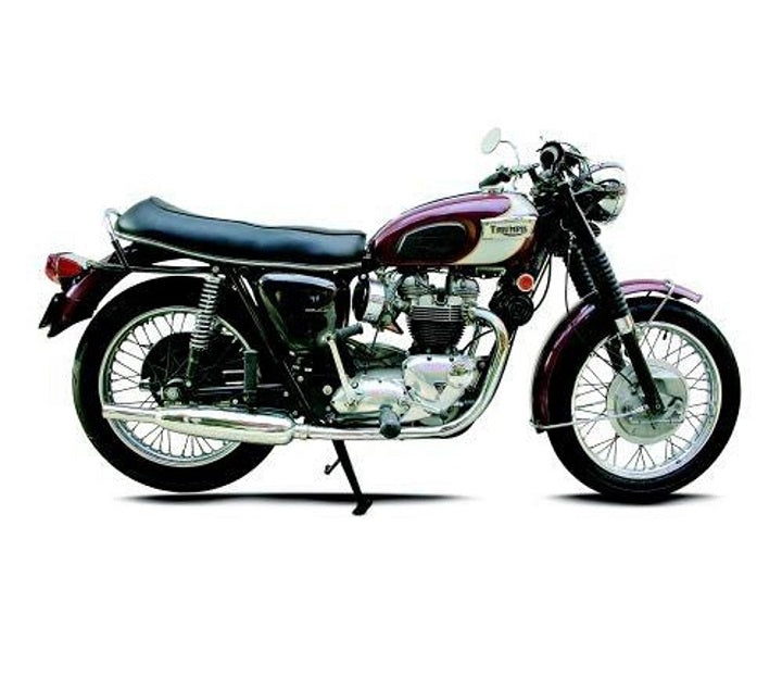 1973-1978 Triumph Bonneville T140V 750 Service Manual