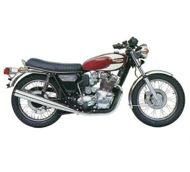 1974-1980 Triumph Trident 750 T160 Service Manual