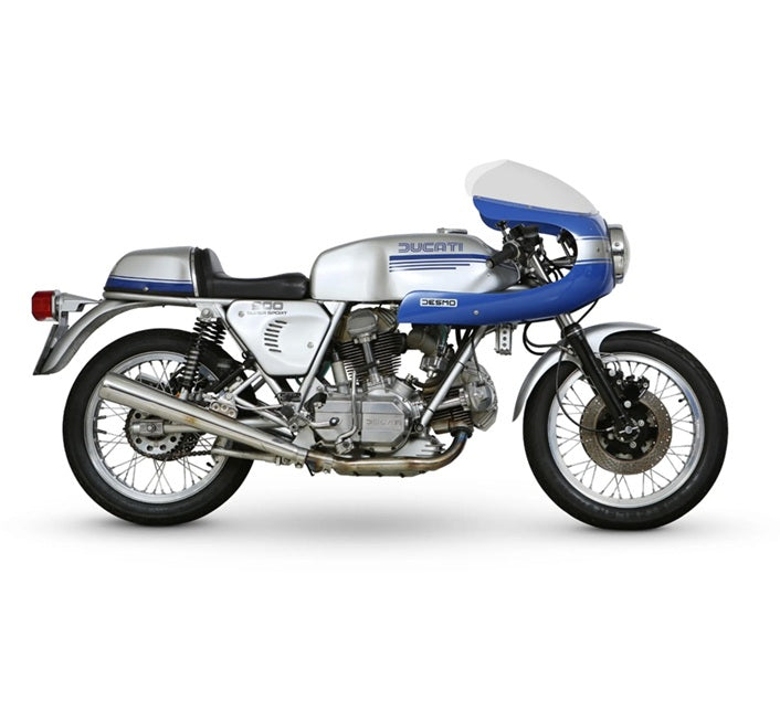 1975-1981 Ducati 900 SS Service Manual