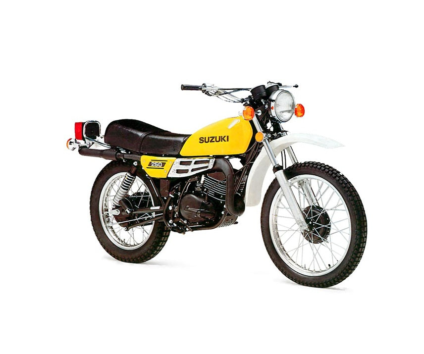 1976-1980 Suzuki GS750 GS 750 8v Manual de servicio/taller