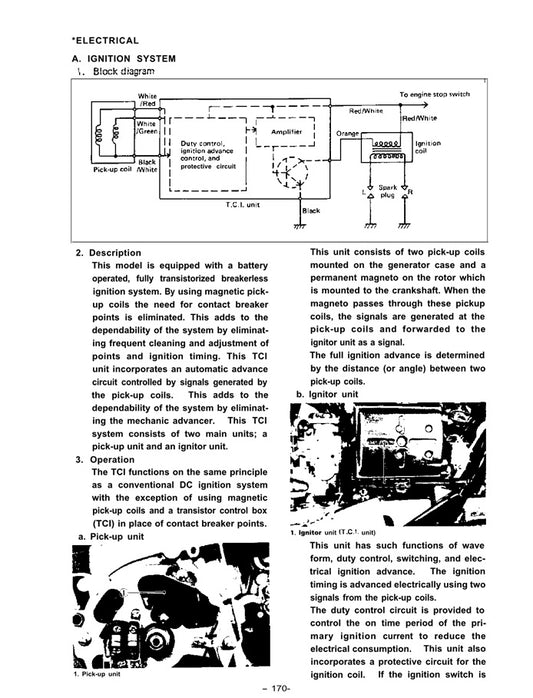 1979 Yamaha XS650 SF XS 650 XS650SF Special Service Manual