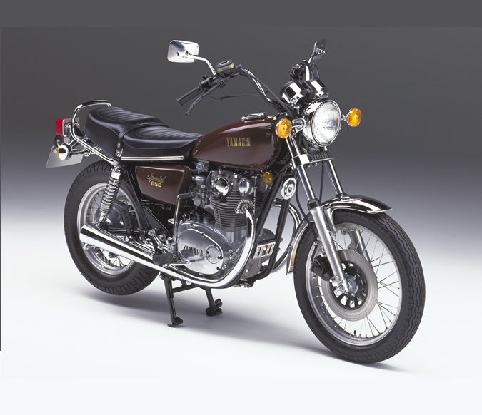 1978-1981 Yamaha XS650 SE XS 650 XS650SE Service Manual –  retro-motorcycle-manuals