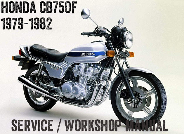 Honda offers CB1/CB400F Service Manual neu + Original Luftfiler neu dazu