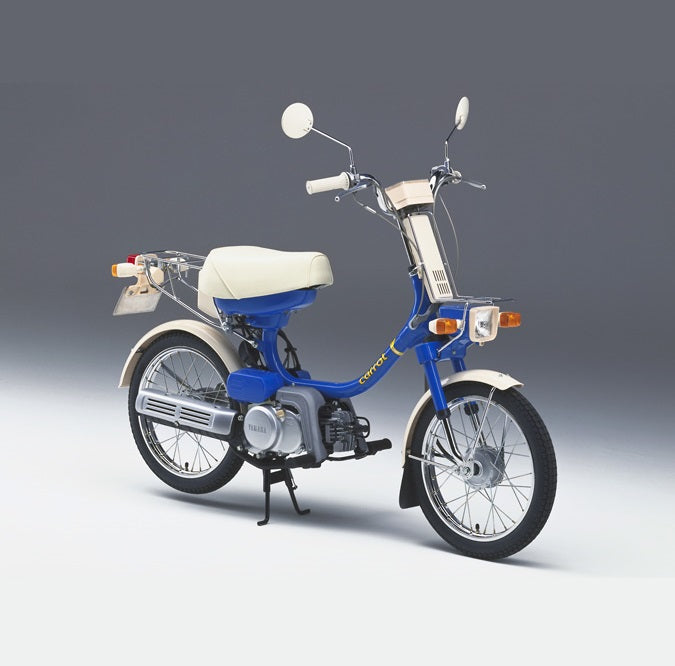 1979on Yamaha MA50 Carrot 50 Scooter Service Manual
