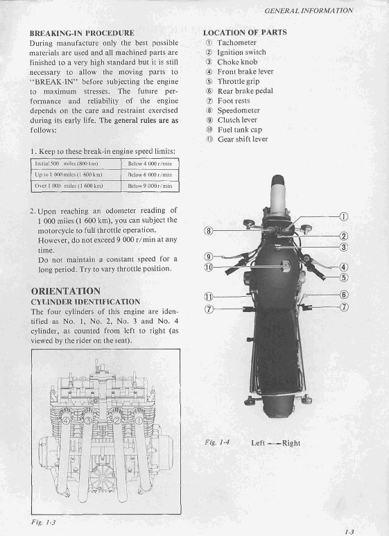 1980-1985 Suzuki GS850G GS850 G Service/Workshop Manual