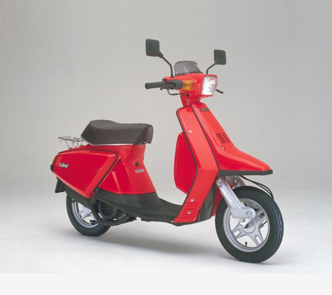 1982-1986 Yamaha CA50 CA 50 Salient Scooter Moped Service Manual