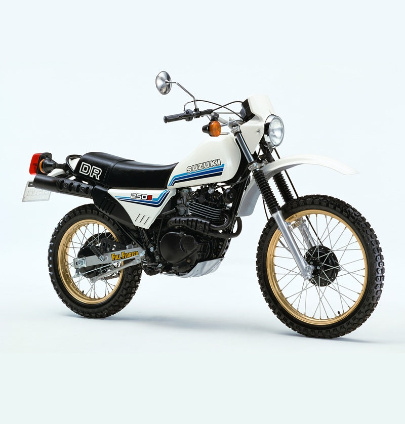 1990-1999Suzuki DR350 DR350S Manual