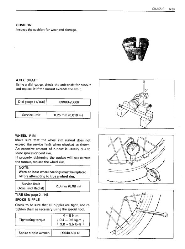 1990-1999Suzuki DR350 DR350S Manual