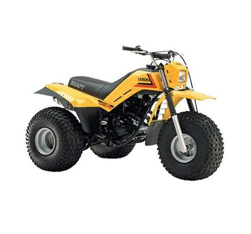 1983-1985 Yamaha YTM200 Tri-Moto Trike Service Manual