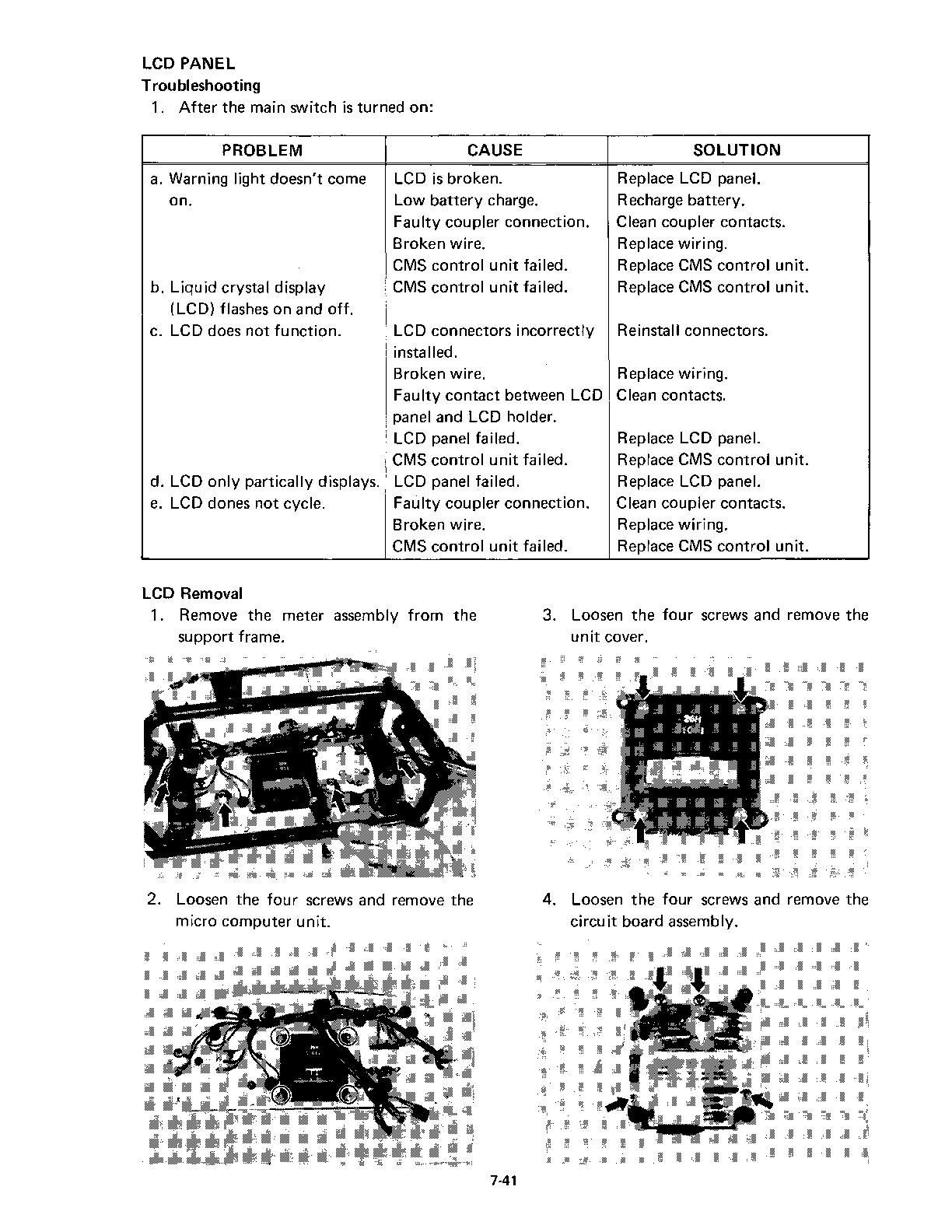 1983-1999 Yamaha XVZ1200 Venture Royal V4 Tourer Service Manual