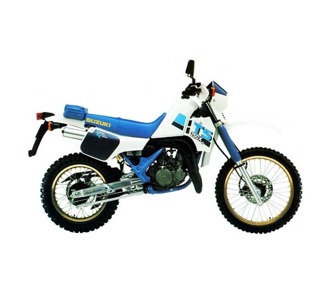 1976-1980 Suzuki GS750 GS 750 8v Manual de servicio/taller