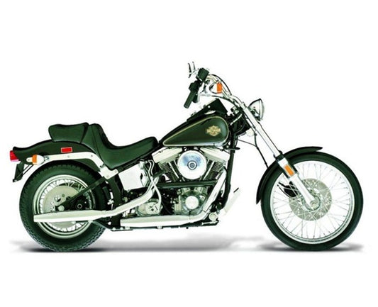 1984 Harley Davidson FXST Softail Service Manual