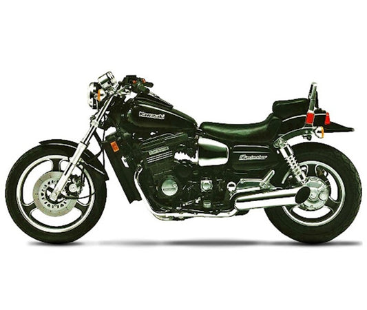 1985-1986 Kawasaki ZL900 Eliminator Service Manual
