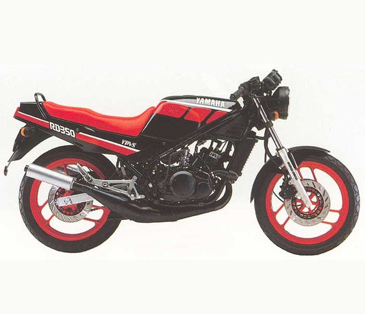 1980-1981 Yamaha XS850 XS 850 G Manual de servicio
