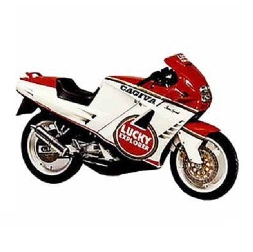 1988-1990 Cagiva Freccia C12R 125 Manual de servicio