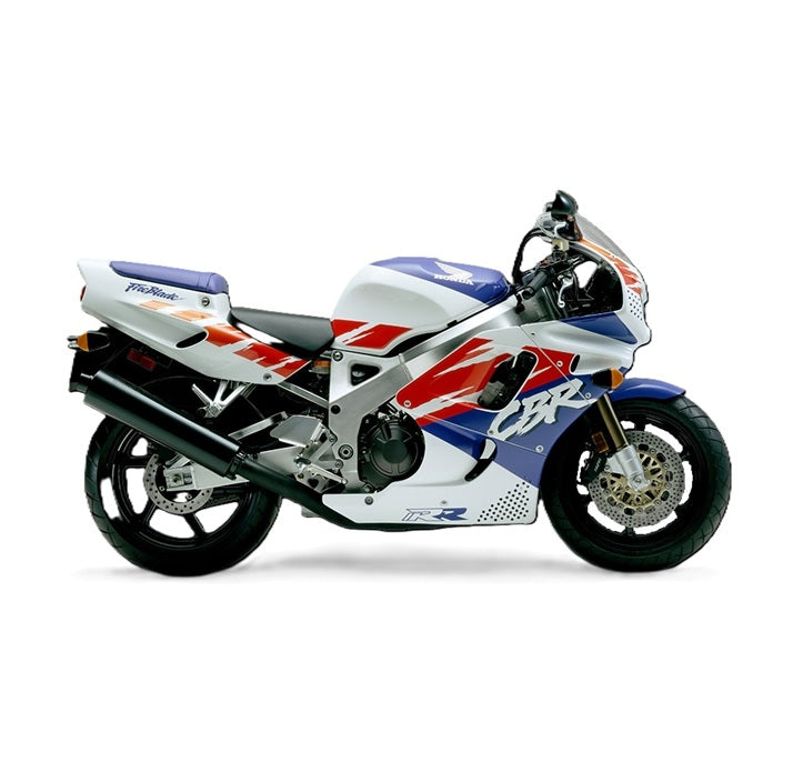 1992 Honda CBR900 CBR900RR Fireblade SC28 Service Manual – retro