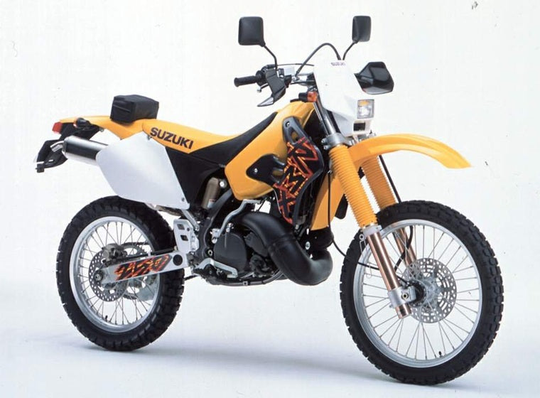 1998-2023 Suzuki RMX250 RMX 250 RM-X Manual de servicio