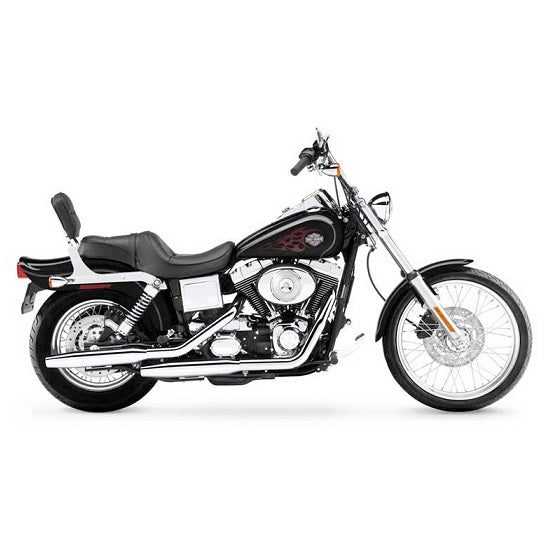 1997-1998 Harley Davidson FXDWG Dyna Wide Glide Service Manual