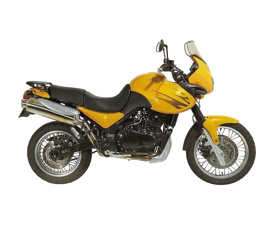1998-2001 Triumph Tiger 900 855i Triple Service Manual