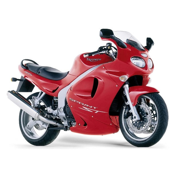 1998-2005 Triumph Sprint ST 955 Service Manual