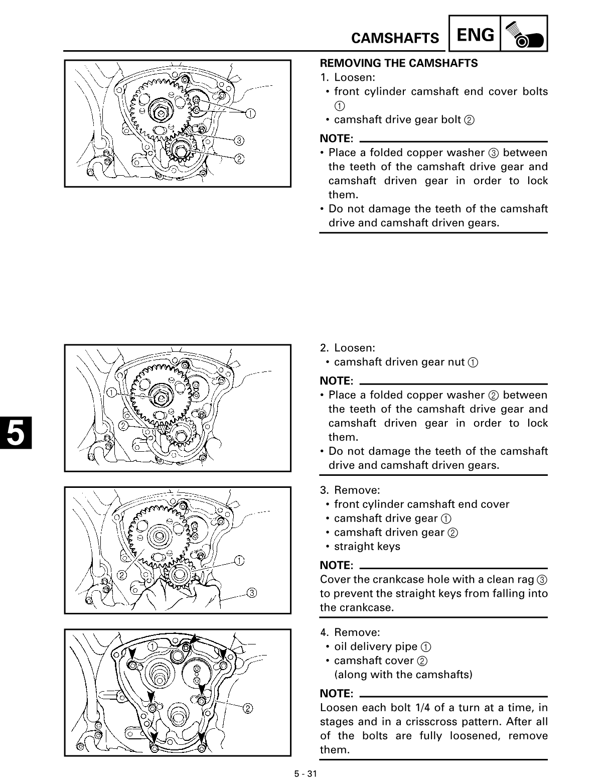1999-2003 Yamaha XV1600 XV 1600 A Road Star Silverado Service Manual