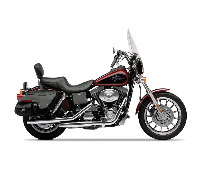 1999-2005 Harley Davidson FXDS Dyna Convertible Manual de servicio