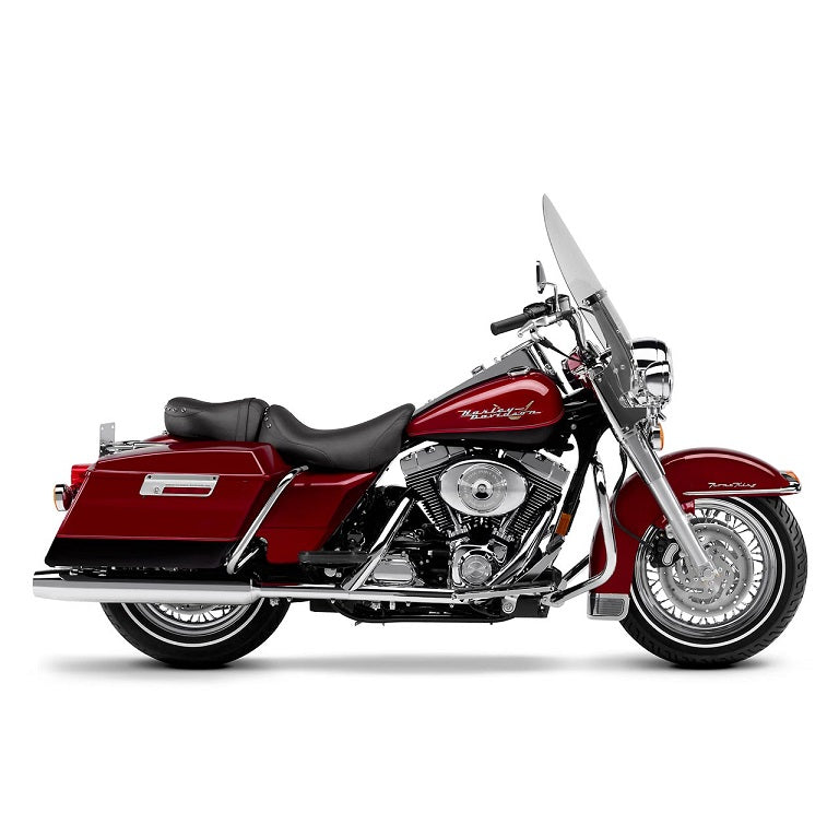 1999 Harley Davidson FLHR Road King Service Manual – retro