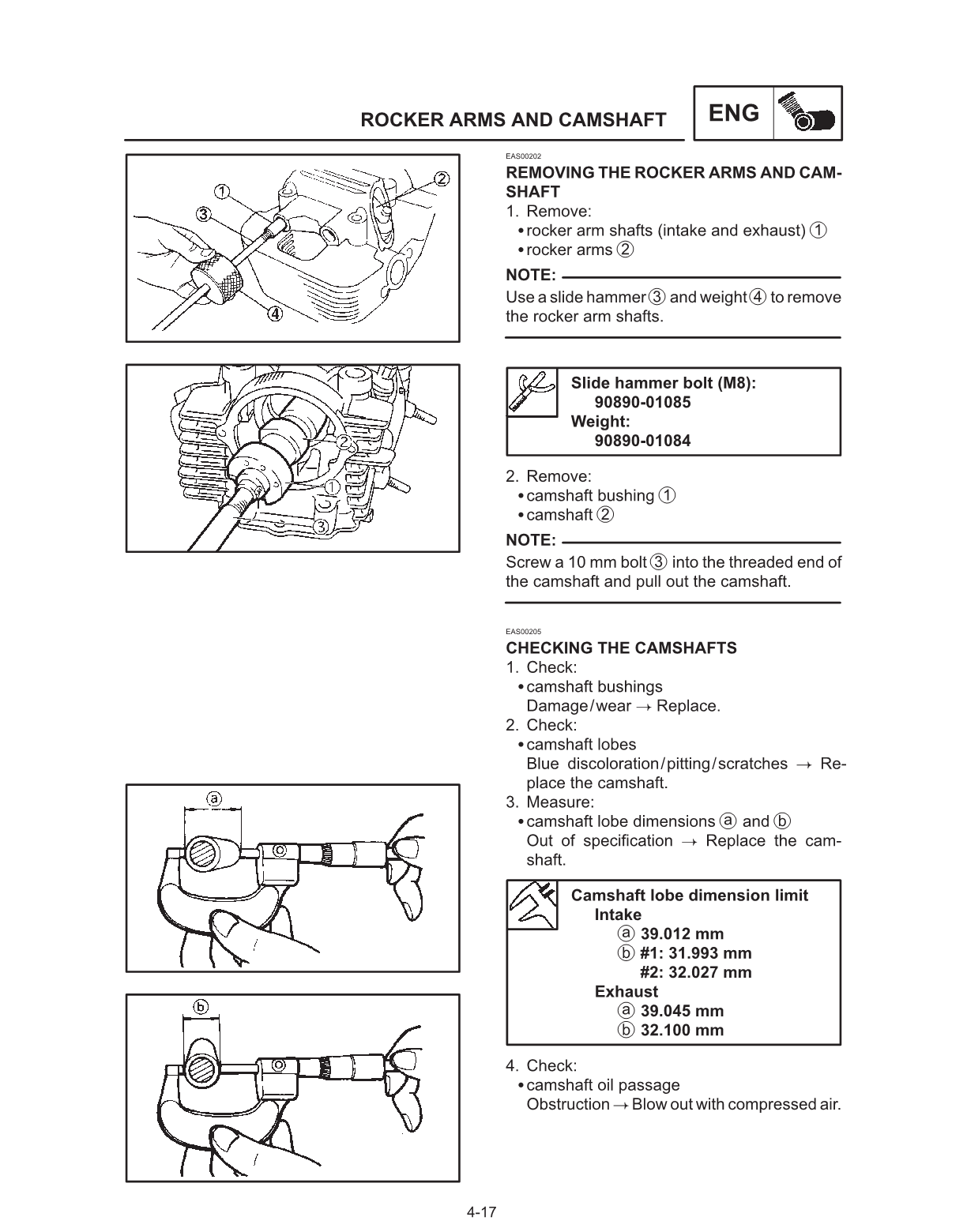 1998-2011 Yamaha XVS1100 V-Star Dragstar Classic Service Manual