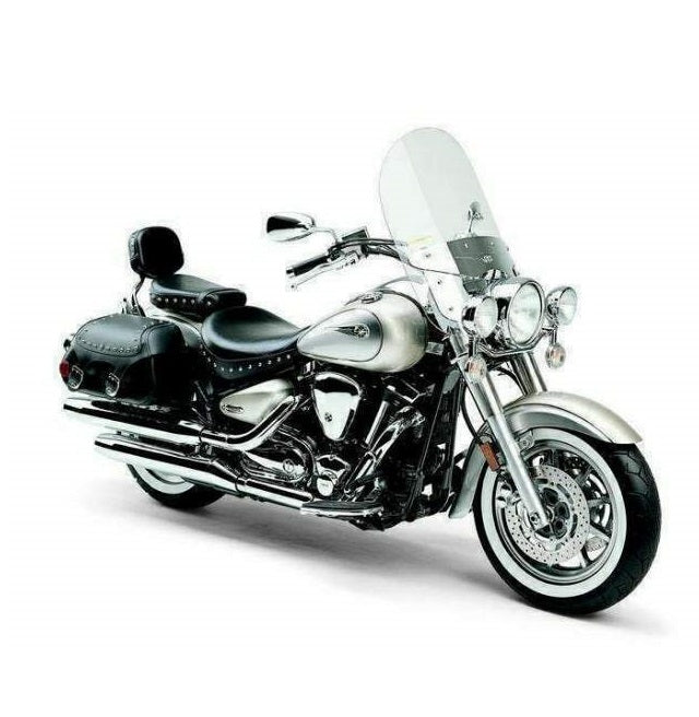 1999-2003 Yamaha XV1600 XV 1600 A Road Star Silverado Service Manual