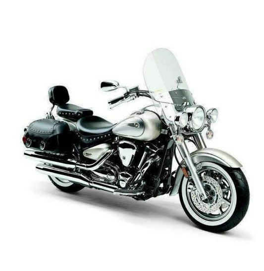 1999-2003 Yamaha XV1600 XV 1600 A Road Star Silverado Manual de servicio