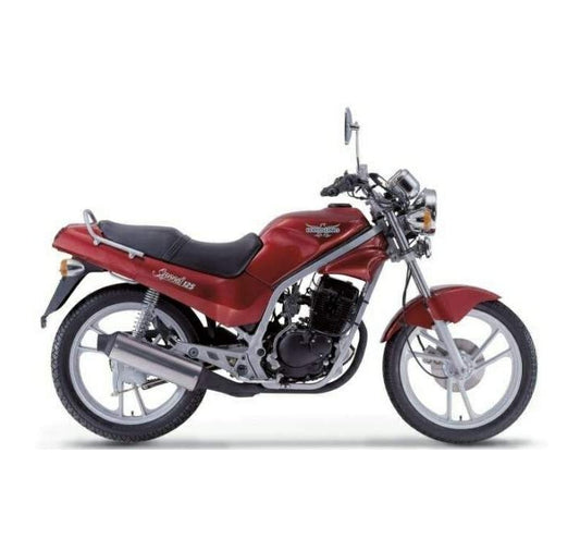 2000-2006 Hyosung GF125 GF 125 Service Manual