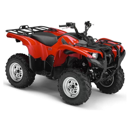 2000-2006 Yamaha YFM660 Grizzly ATV Quad Manual de servicio