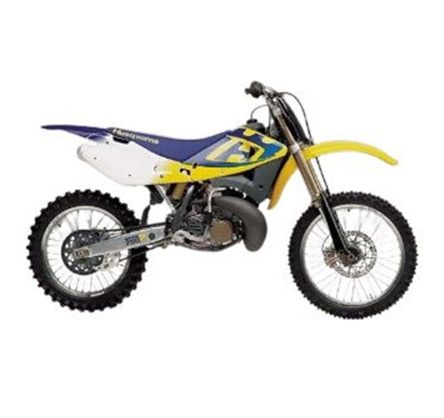 2000 Husqvarna CR250 CR 250 Service Manual