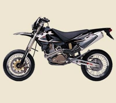 2000 Husqvarna SM610R SM 610 R Supermoto Service Manual