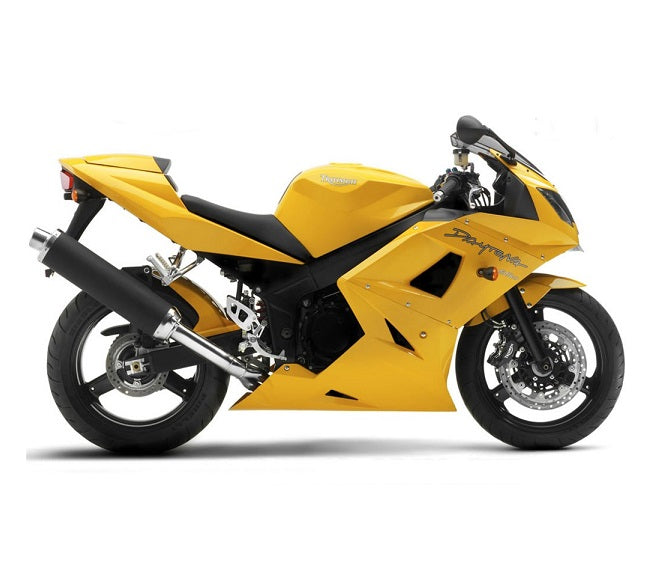 2002-2004 Triumph Daytona 600 599cc Triple Service Manual