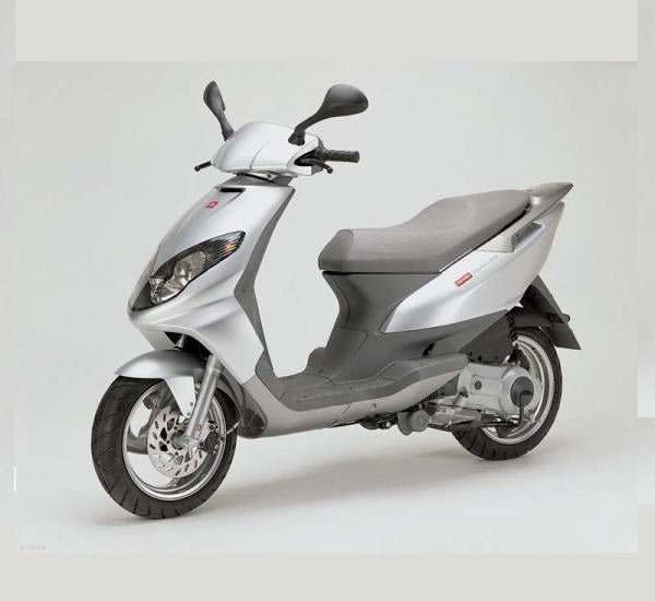 2002-2007 Derbi Boulevard 150 Scooter Service Manual