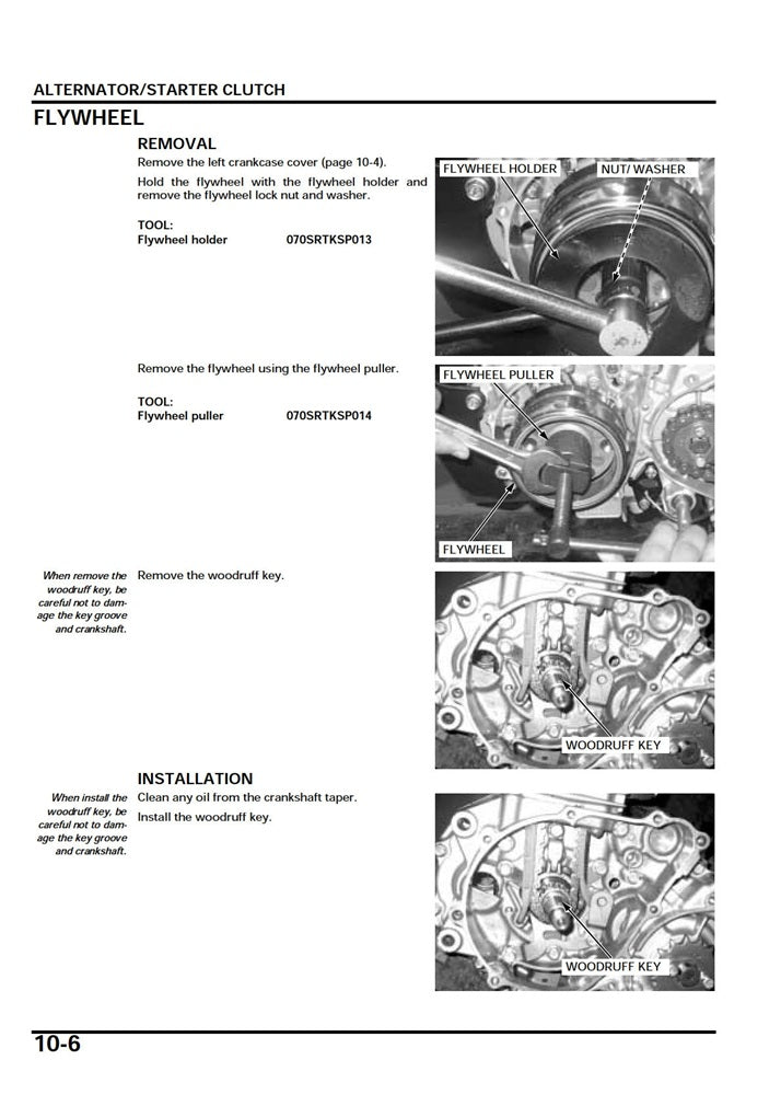 2002-2008 Honda CBF150 CBF 150 Service Manual
