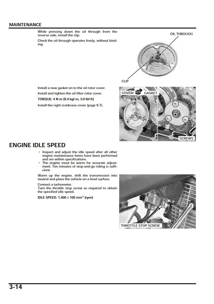 2002-2008 Honda CBF150 CBF 150 Service Manual