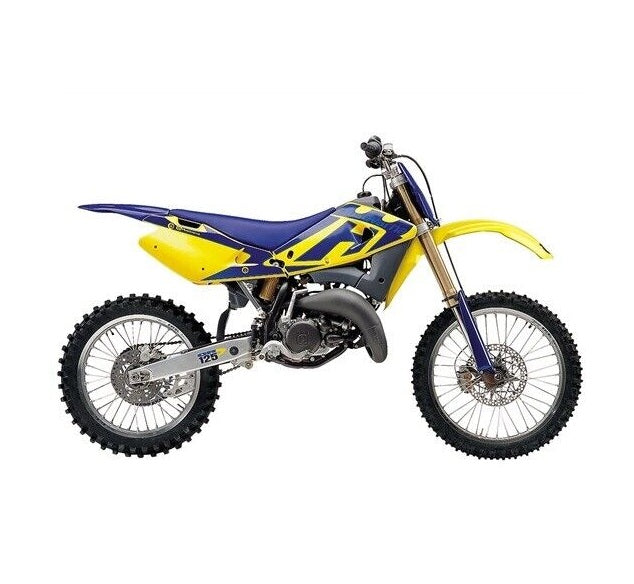 2003-2004 Husqvarna CR125 CR 125 Service Manual
