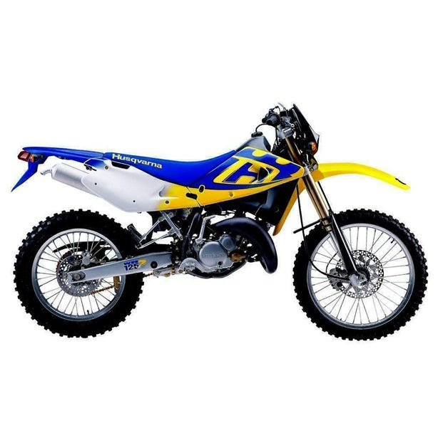 2003-2004 Husqvarna WR125 WR 125 Service Manual