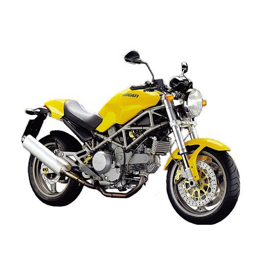 2003-2005 Ducati Monster 800 Twin Service Manual