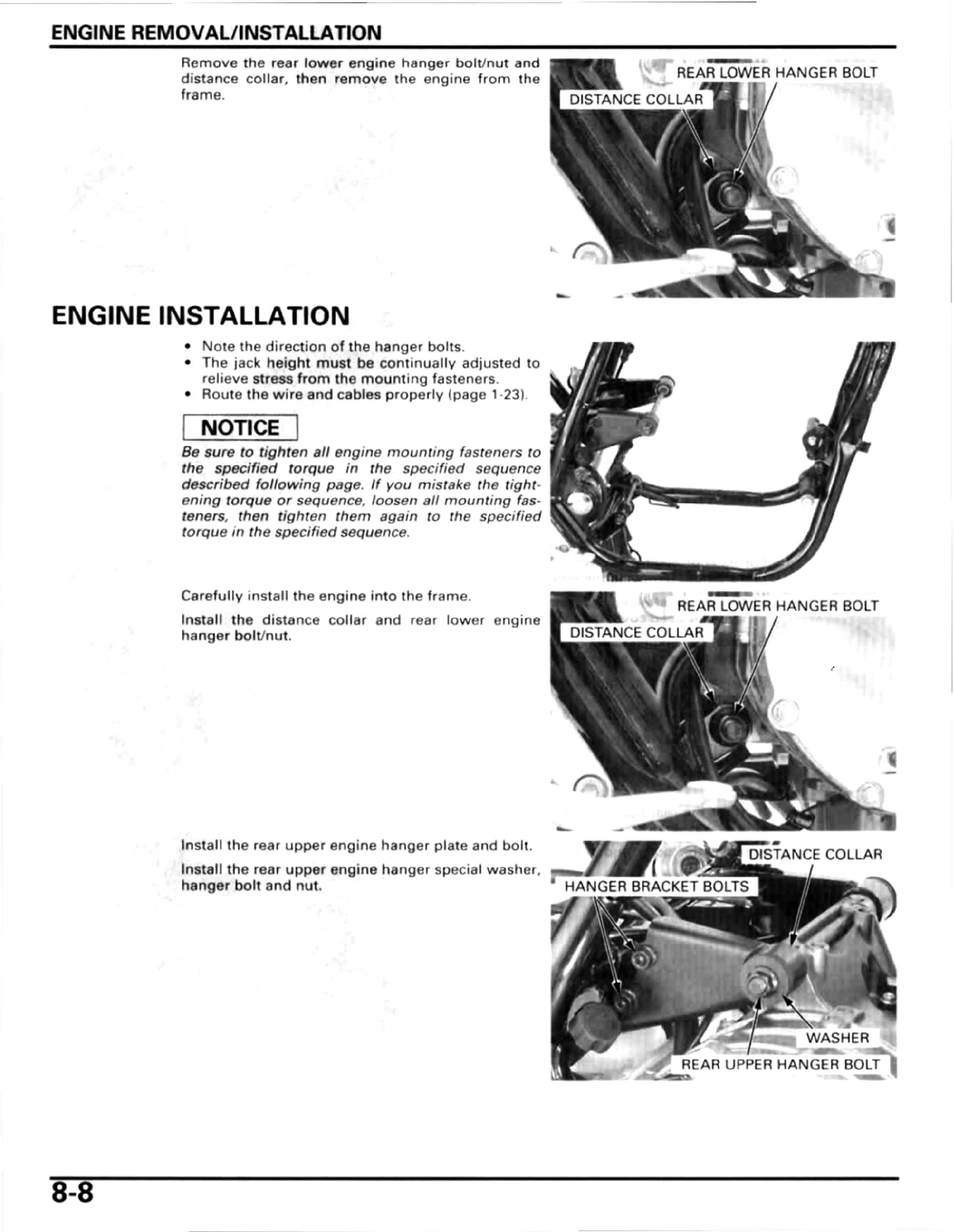 2003-2013 Honda CB1300Manual