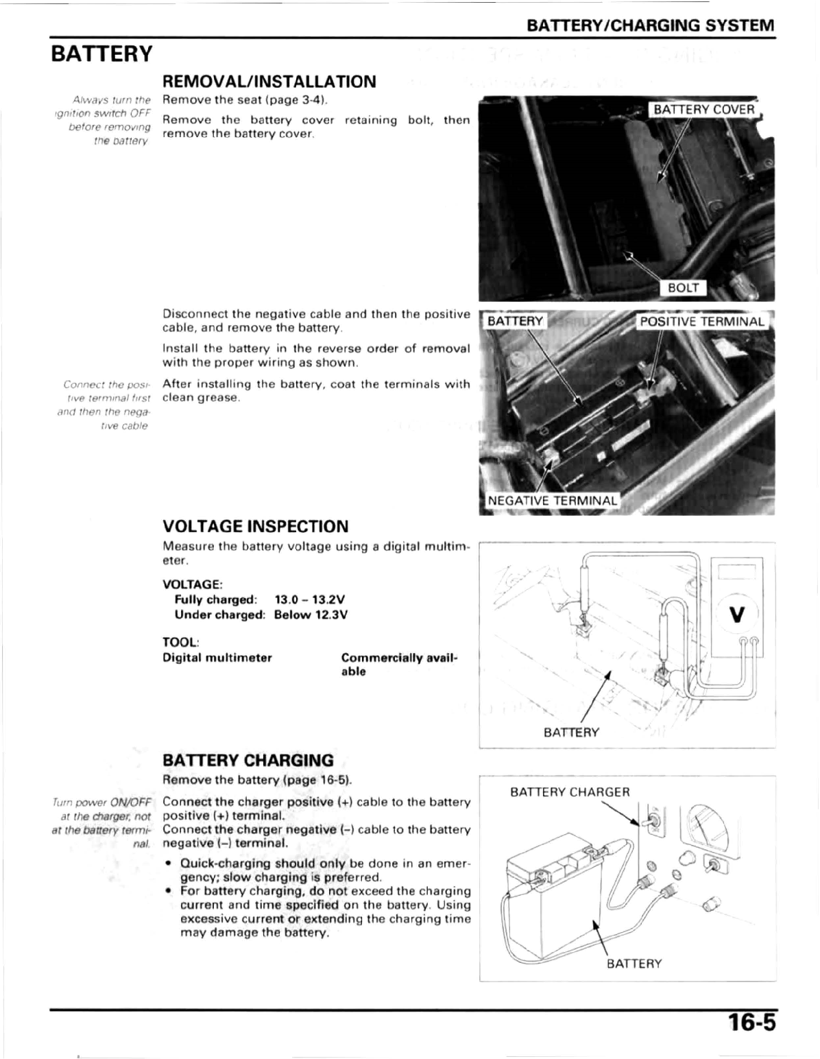 2003-2013 Honda CB1300Manual