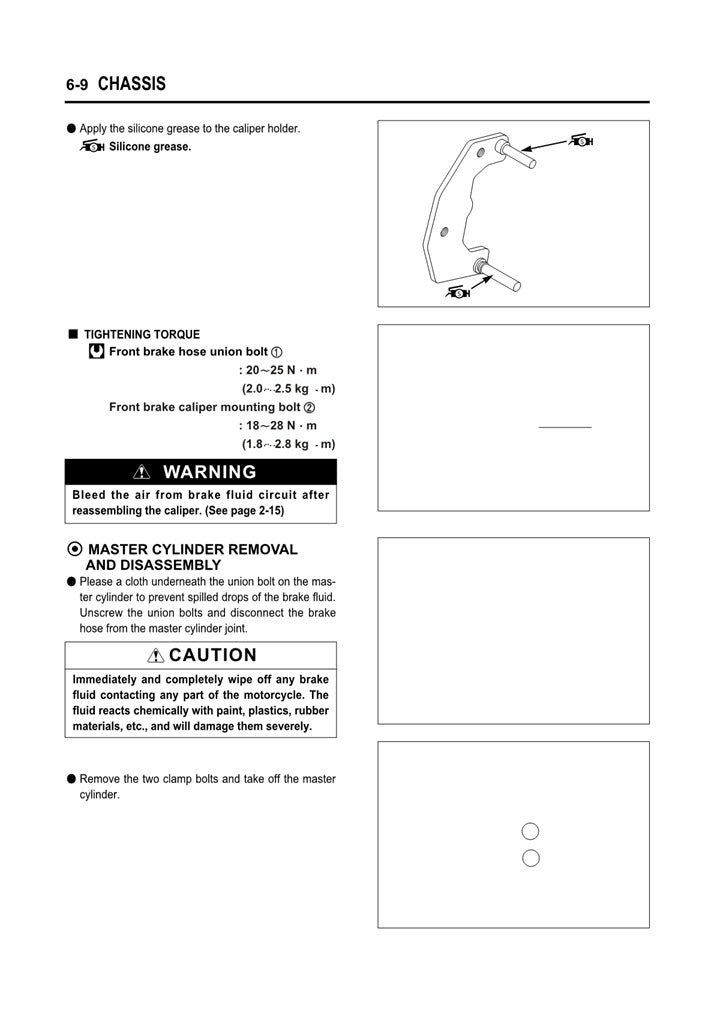 2003-2016 Karion RT 125 Service Manual